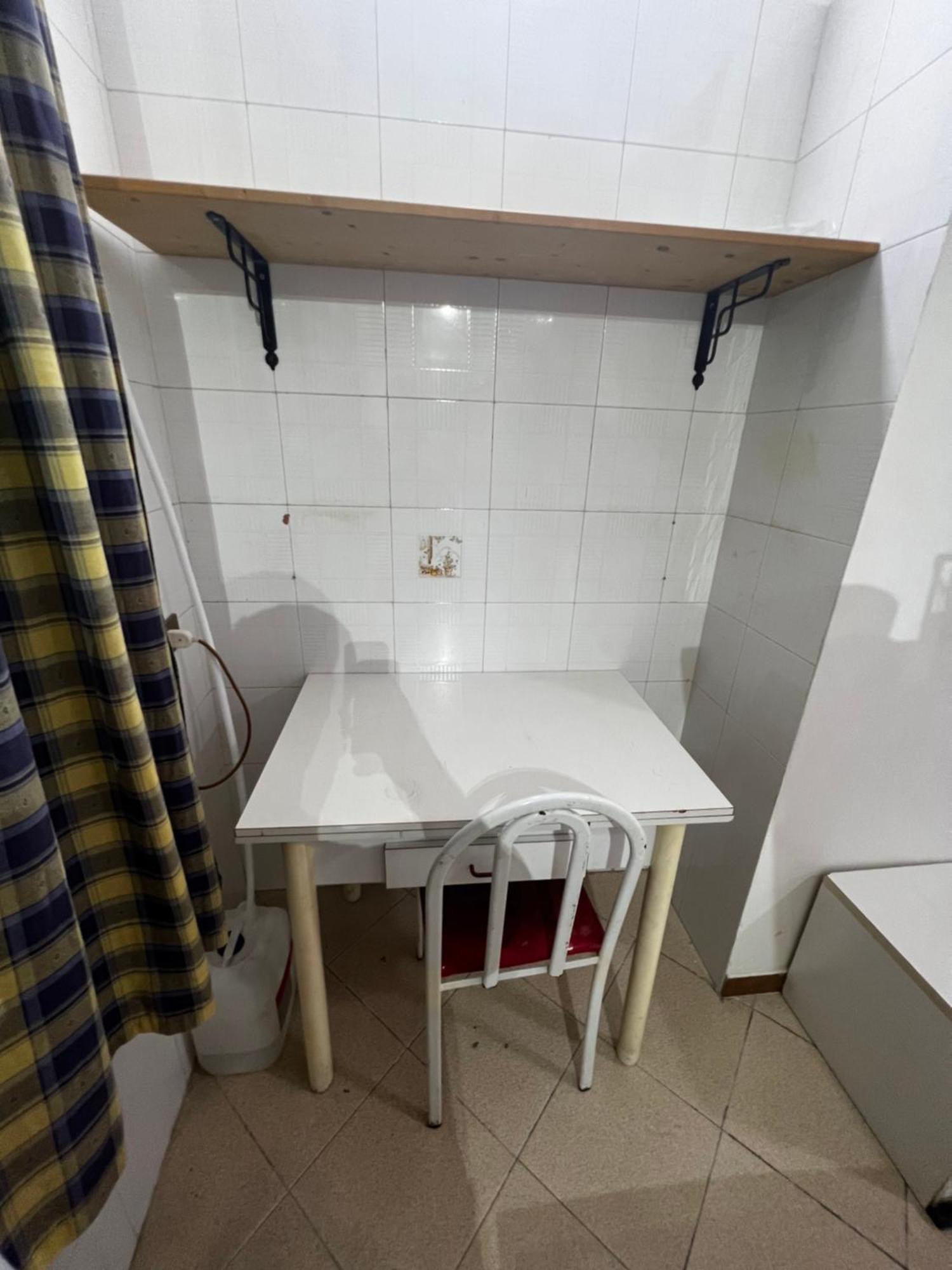 1 Room Apartment Near By Central Train Station 팔레르모 외부 사진